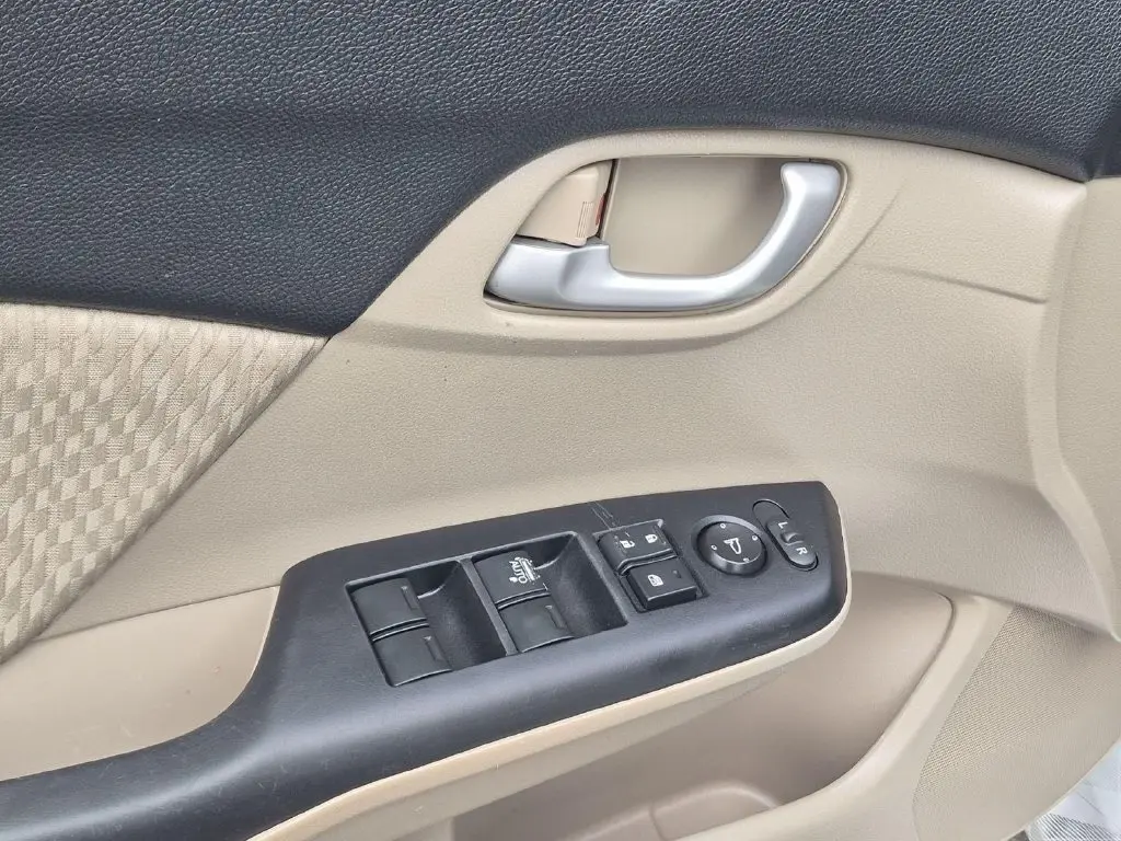 2015 Honda Civic - $14,675