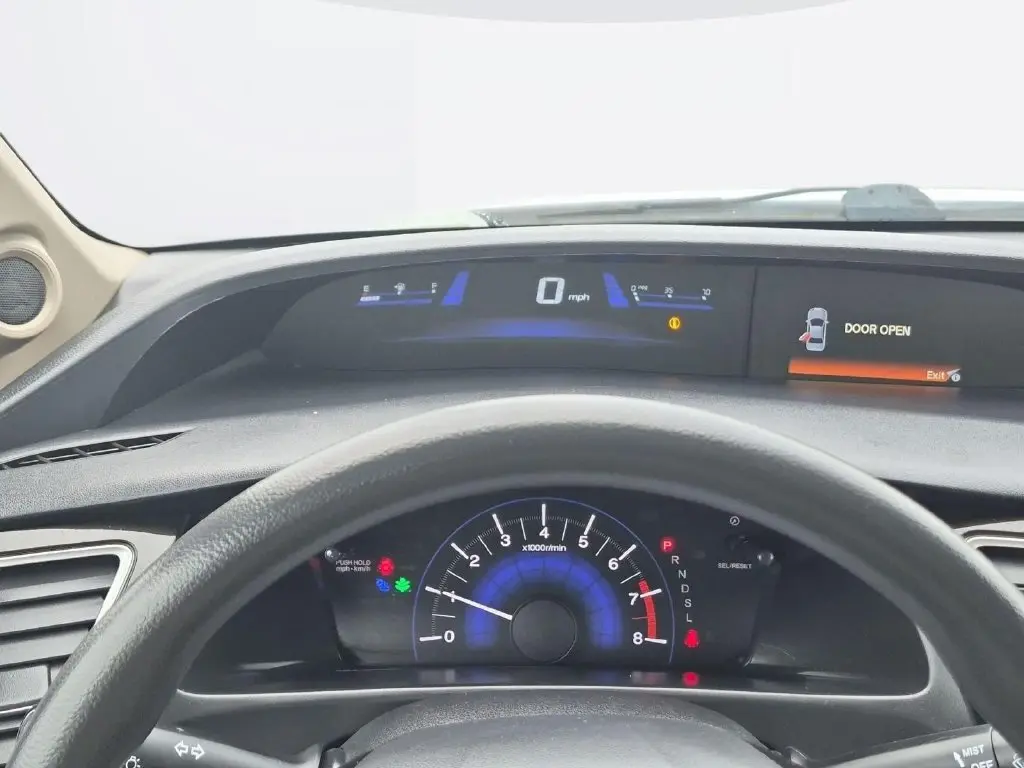 2015 Honda Civic - $14,675
