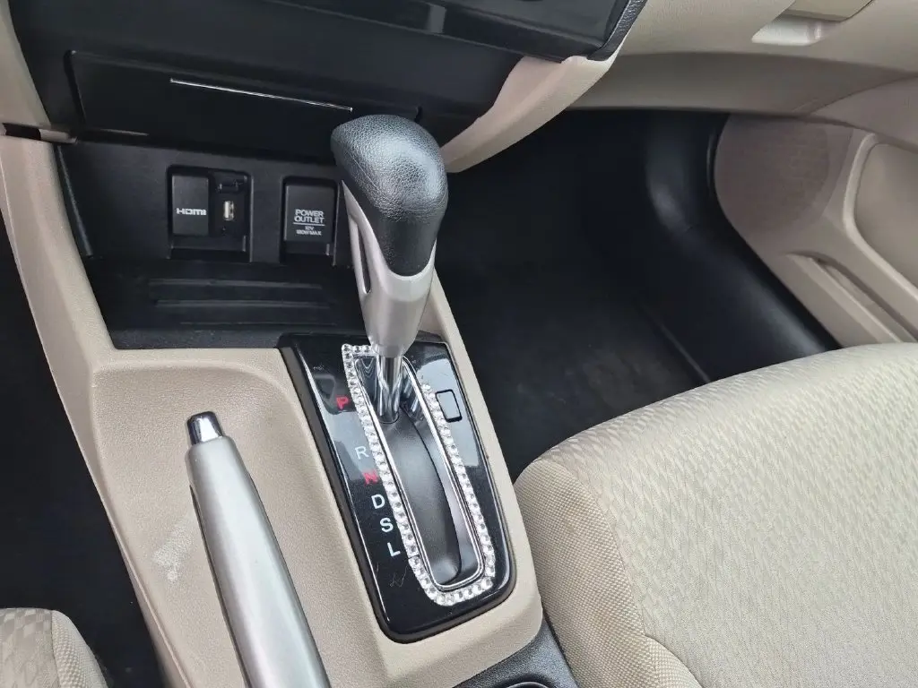 2015 Honda Civic - $14,675