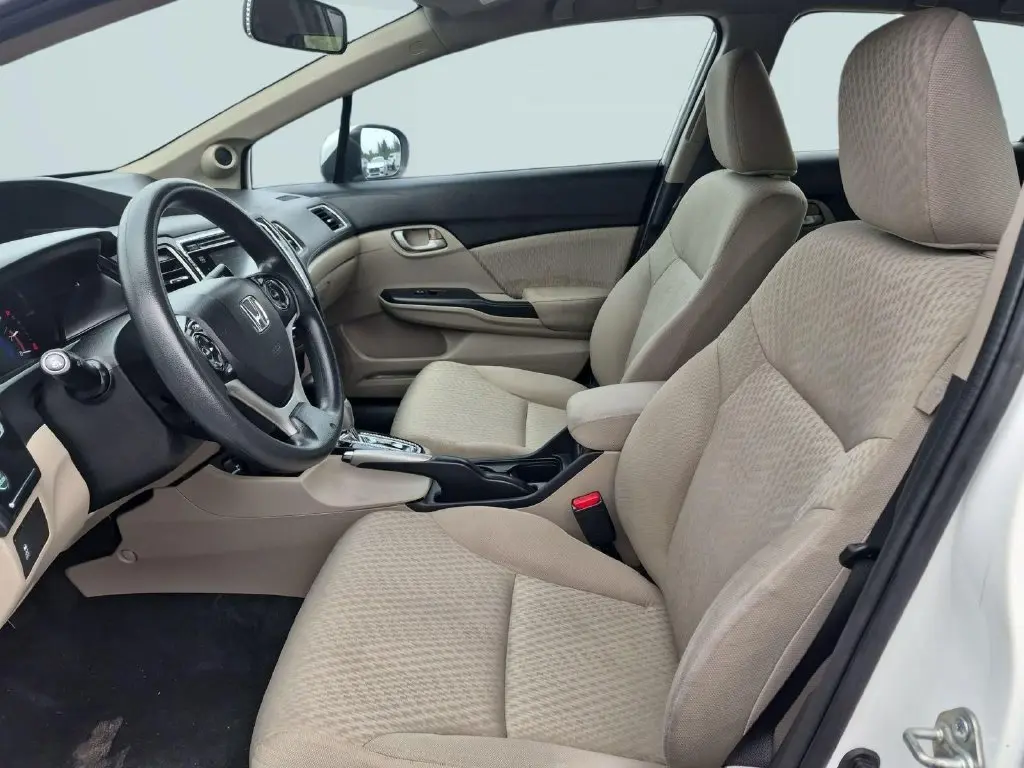 2015 Honda Civic - $14,675