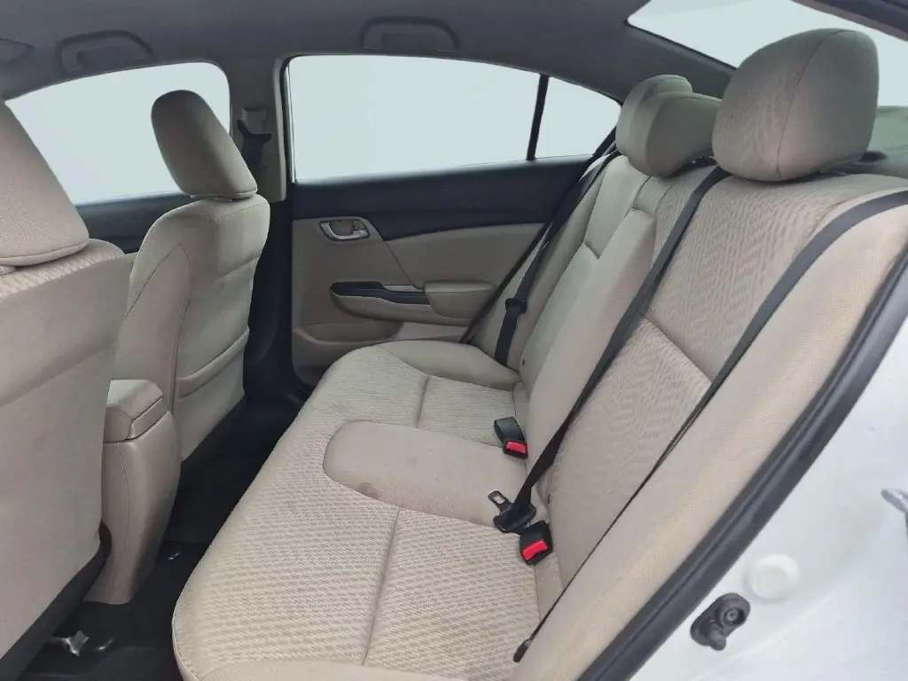 2015 Honda Civic - $14,675