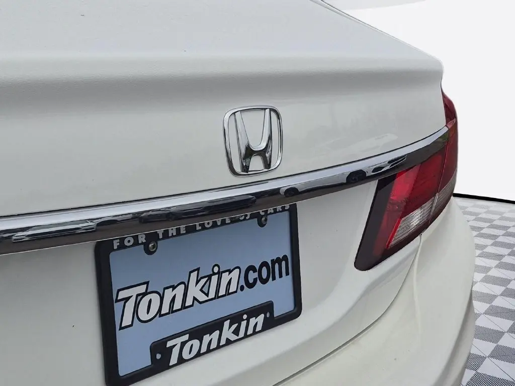 2015 Honda Civic - $14,675