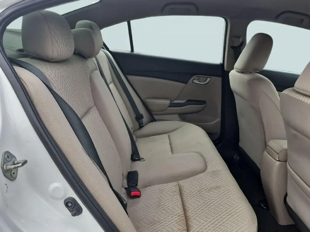 2015 Honda Civic - $14,675