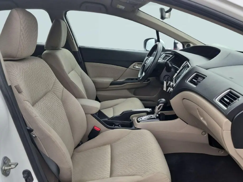 2015 Honda Civic - $14,675
