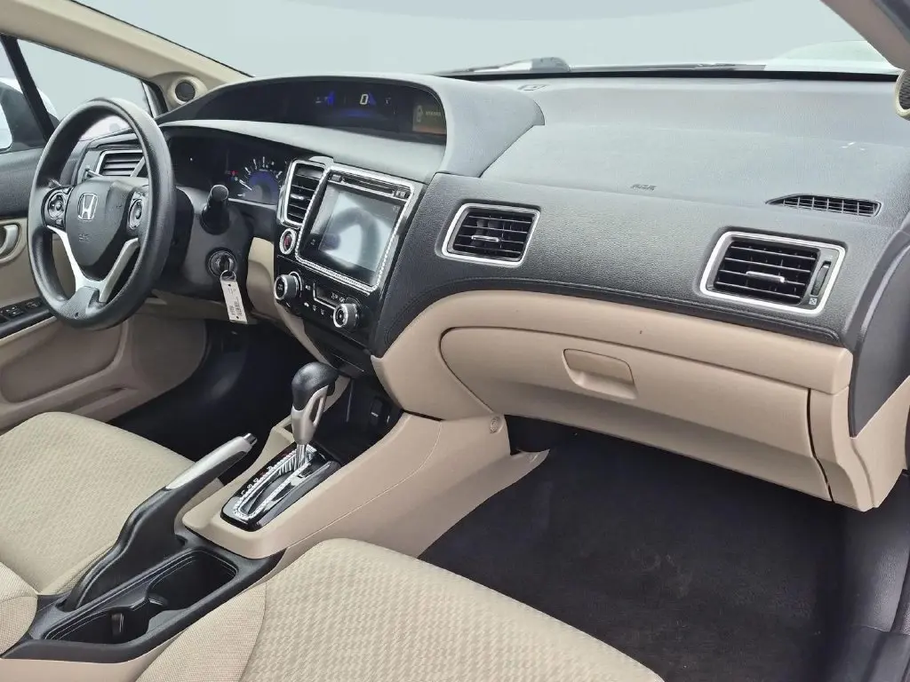 2015 Honda Civic - $14,675