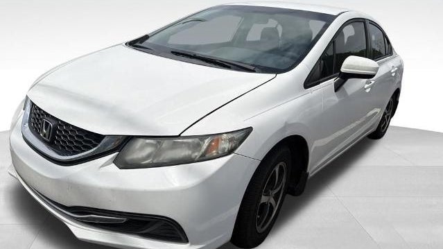 Preowned 2015 Honda Civic SE for Sale