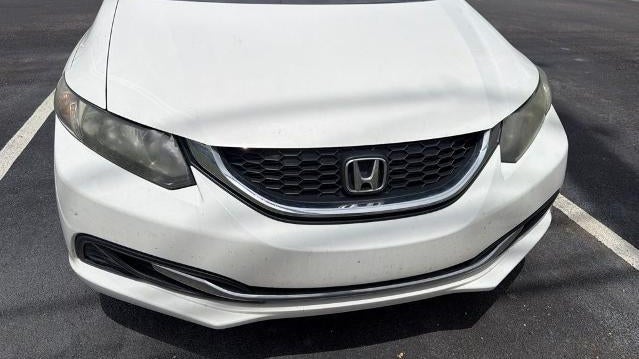 2015 Honda Civic SE