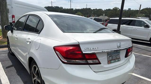 2015 Honda Civic SE