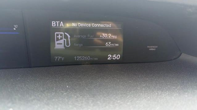2015 Honda Civic SE