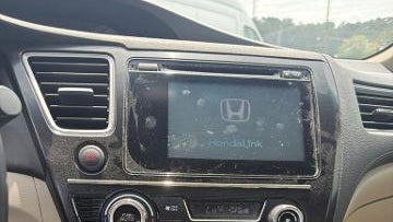 2015 Honda Civic SE