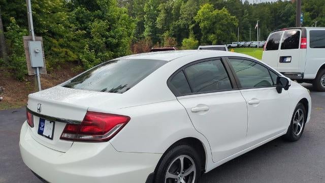 2015 Honda Civic SE