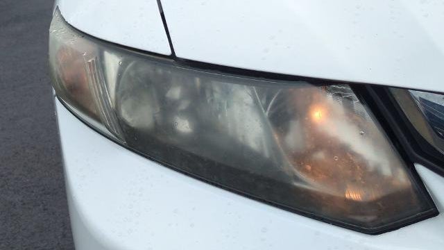 2015 Honda Civic SE