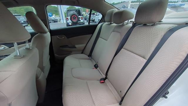 2015 Honda Civic SE