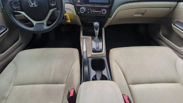 2015 Honda Civic SE