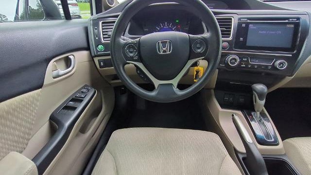 2015 Honda Civic SE