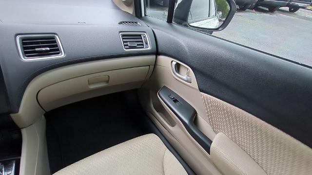 2015 Honda Civic SE