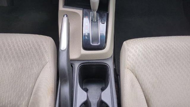 2015 Honda Civic SE
