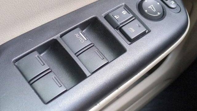 2015 Honda Civic SE