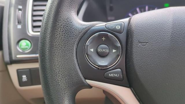 2015 Honda Civic SE