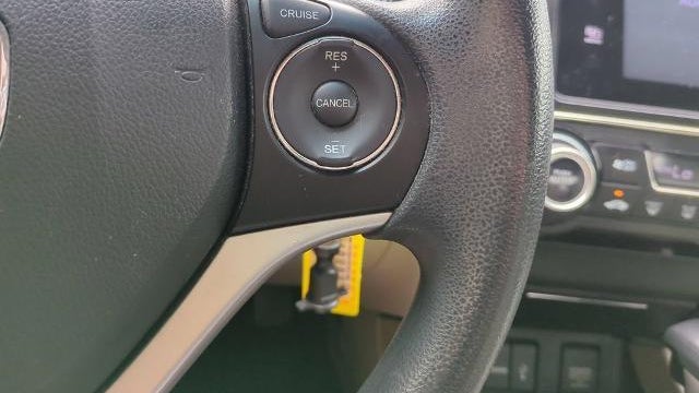 2015 Honda Civic SE