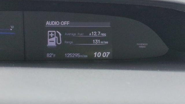 2015 Honda Civic SE