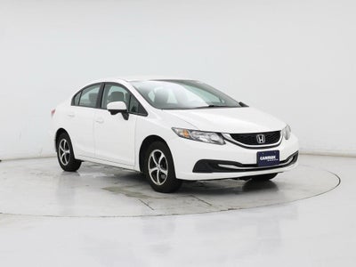 Photo of a 2015 Honda Civic SE 4DR Sedan for sale