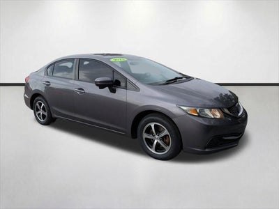 Photo of a 2015 Honda Civic SE 4DR Sedan for sale