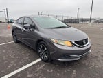 2015 Civic Thumbnail 6