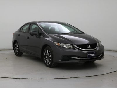 2015 Honda Civic EX 4DR Sedan
