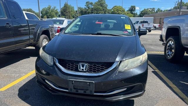 2015 Honda Civic EX