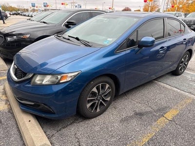 Photo of a 2013 Honda Civic EX 4DR Sedan for sale