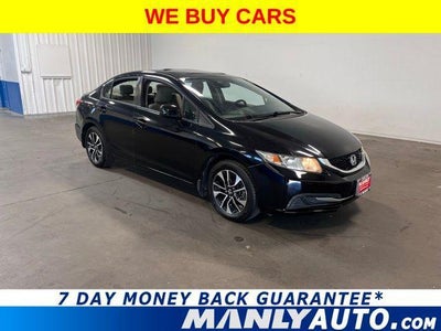 Photo of a 2013 Honda Civic for sale