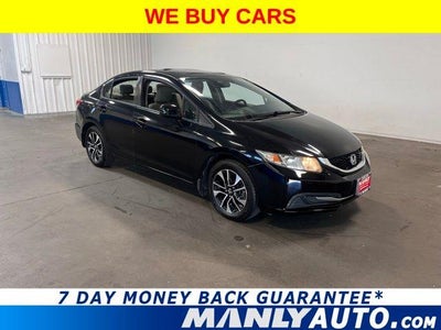 Photo of a 2013 Honda Civic for sale