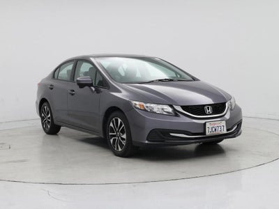 Photo of a 2014 Honda Civic EX 4DR Sedan for sale