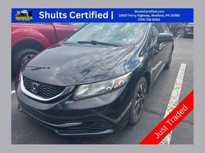 Photo of a 2014 Honda Civic EX 4DR Sedan for sale