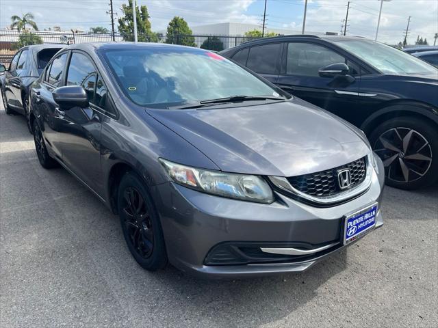 2014 Honda Civic