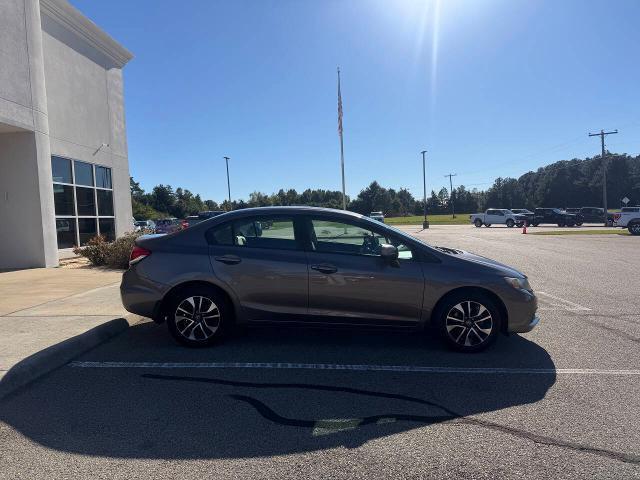 2015 Honda Civic - $12,995