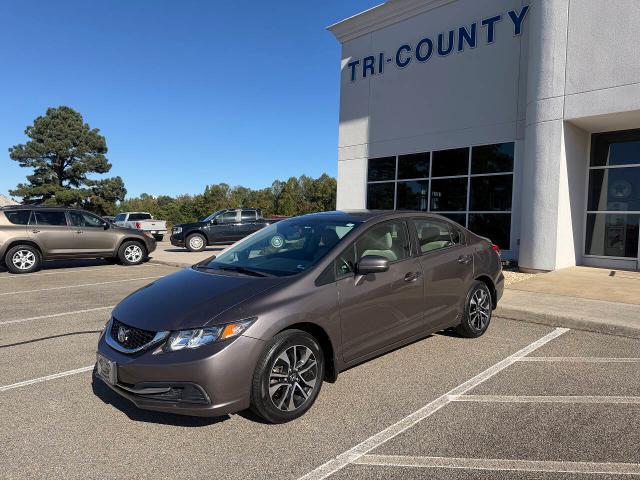 2015 Honda Civic - $12,995