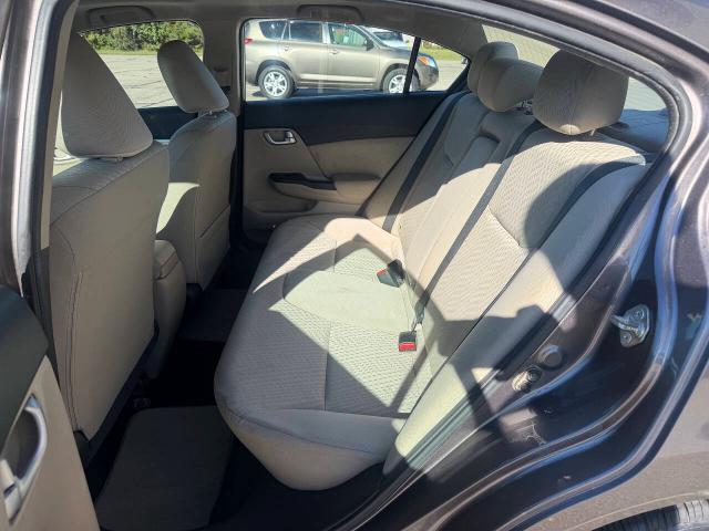 2015 Honda Civic - $12,995