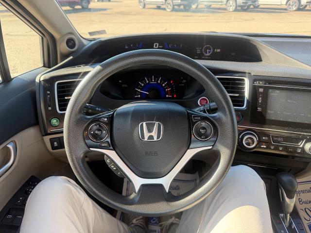 2015 Honda Civic - $12,995