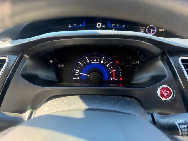 2015 Honda Civic - $12,995