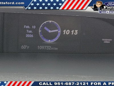 2015 Honda Civic EX 4DR Sedan