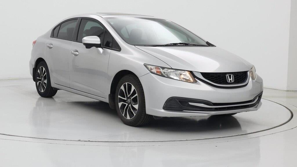 Preowned 2015 Honda Civic EX for Sale