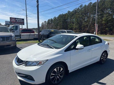 Photo of a 2013 Honda Civic EX 4DR Sedan for sale