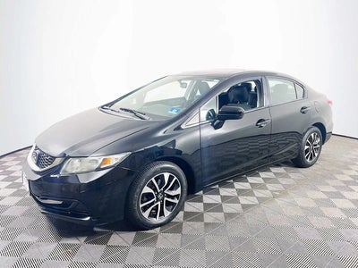 Photo of a 2014 Honda Civic EX 4DR Sedan for sale