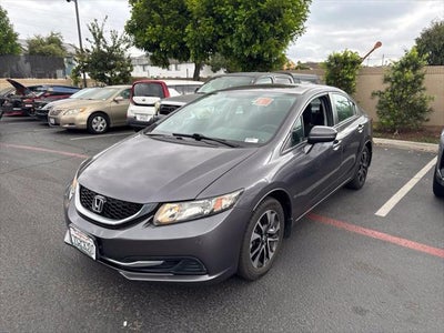 Photo of a 2014 Honda Civic EX 4DR Sedan for sale