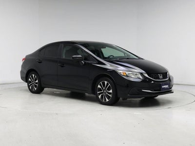 2014 Honda Civic EX 4DR Sedan