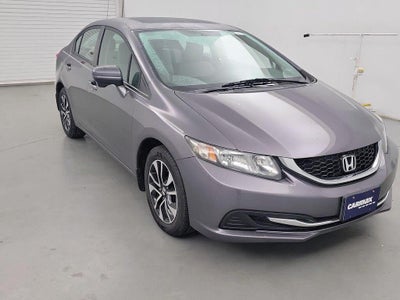 Photo of a 2015 Honda Civic EX 4DR Sedan for sale