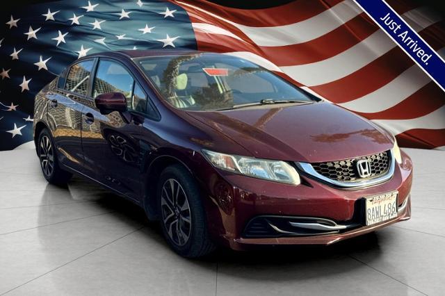 2015 Honda Civic - $13,347