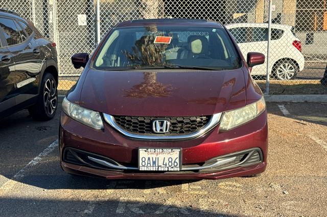 2015 Honda Civic - $13,347